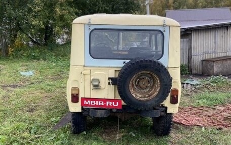 ЛуАЗ 469, 1982 год, 110 000 рублей, 2 фотография