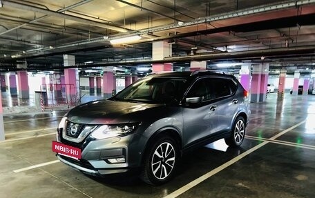 Nissan X-Trail, 2021 год, 2 900 000 рублей, 6 фотография