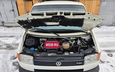 Volkswagen Transporter T4, 1997 год, 795 000 рублей, 11 фотография