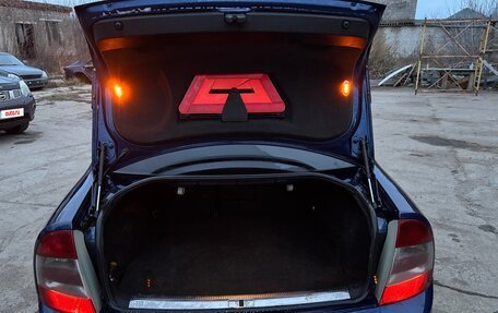 Skoda Superb III рестайлинг, 2006 год, 600 000 рублей, 8 фотография