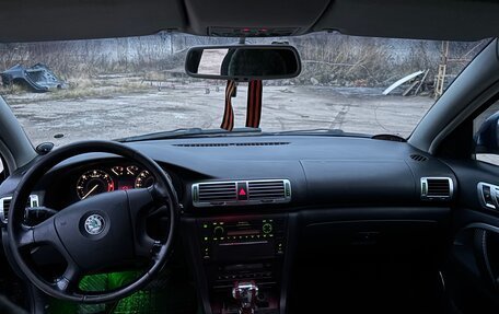 Skoda Superb III рестайлинг, 2006 год, 600 000 рублей, 7 фотография