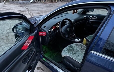 Skoda Superb III рестайлинг, 2006 год, 600 000 рублей, 5 фотография