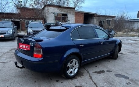 Skoda Superb III рестайлинг, 2006 год, 600 000 рублей, 3 фотография