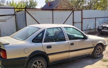 Opel Vectra A, 1990 год, 90 000 рублей, 5 фотография