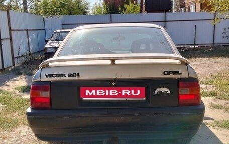 Opel Vectra A, 1990 год, 90 000 рублей, 3 фотография