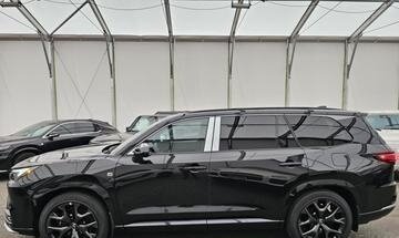 Lexus TX, 2025 год, 13 900 000 рублей, 9 фотография