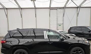 Lexus TX, 2025 год, 13 900 000 рублей, 4 фотография