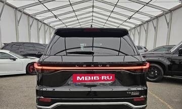 Lexus TX, 2025 год, 13 900 000 рублей, 6 фотография