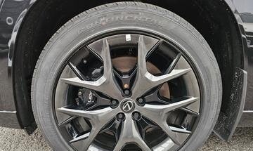 Lexus TX, 2025 год, 13 900 000 рублей, 11 фотография