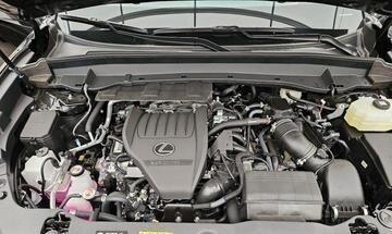 Lexus TX, 2025 год, 13 900 000 рублей, 12 фотография