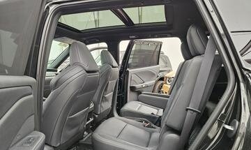 Lexus TX, 2025 год, 13 900 000 рублей, 25 фотография