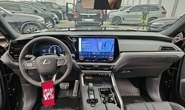 Lexus TX, 2025 год, 13 900 000 рублей, 16 фотография