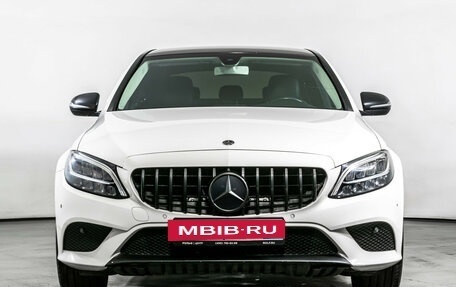 Mercedes-Benz C-Класс, 2019 год, 2 990 000 рублей, 2 фотография