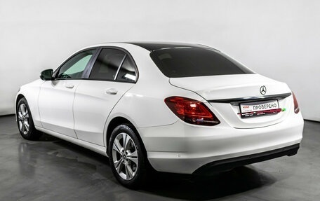 Mercedes-Benz C-Класс, 2019 год, 2 990 000 рублей, 7 фотография