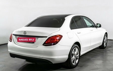 Mercedes-Benz C-Класс, 2019 год, 2 990 000 рублей, 5 фотография