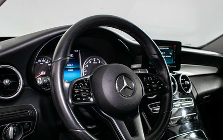 Mercedes-Benz C-Класс, 2019 год, 2 990 000 рублей, 14 фотография