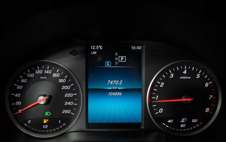 Mercedes-Benz C-Класс, 2019 год, 2 990 000 рублей, 13 фотография