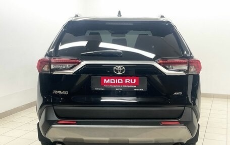 Toyota RAV4, 2020 год, 4 197 000 рублей, 5 фотография