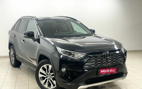 Toyota RAV4, 2020 год, 4 197 000 рублей, 3 фотография