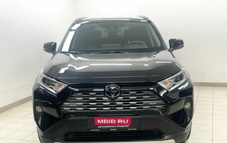 Toyota RAV4, 2020 год, 4 197 000 рублей, 2 фотография