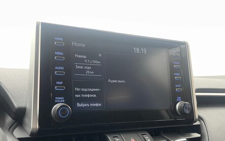 Toyota RAV4, 2020 год, 4 197 000 рублей, 16 фотография