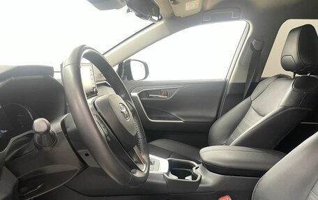 Toyota RAV4, 2020 год, 4 197 000 рублей, 11 фотография