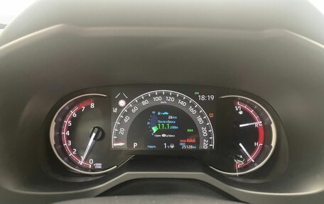 Toyota RAV4, 2020 год, 4 197 000 рублей, 24 фотография