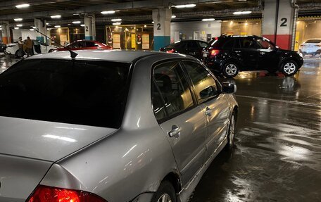 Mitsubishi Lancer IX, 2004 год, 205 000 рублей, 2 фотография