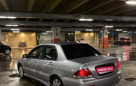 Mitsubishi Lancer IX, 2004 год, 205 000 рублей, 3 фотография