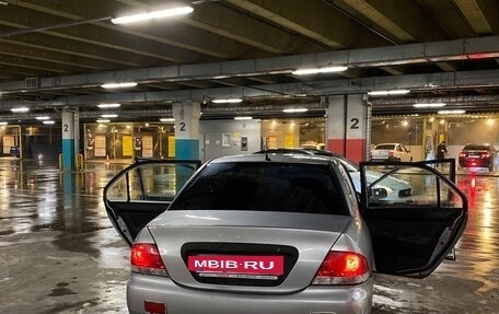 Mitsubishi Lancer IX, 2004 год, 205 000 рублей, 22 фотография