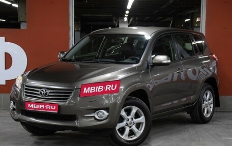 Toyota RAV4, 2011 год, 1 498 000 рублей, 1 фотография