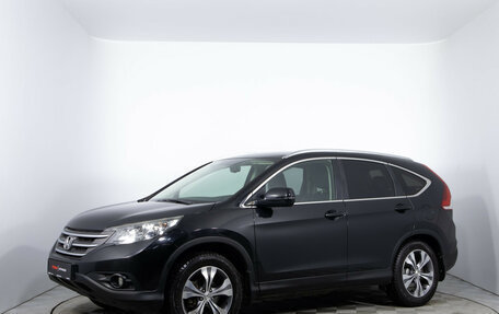 Honda CR-V IV, 2013 год, 1 910 000 рублей, 1 фотография