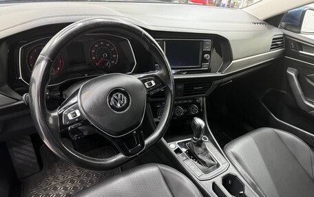 Volkswagen Jetta VII, 2019 год, 1 850 000 рублей, 4 фотография