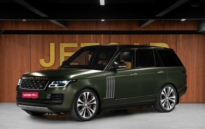 Land Rover Range Rover IV рестайлинг, 2021 год, 16 500 000 рублей, 1 фотография