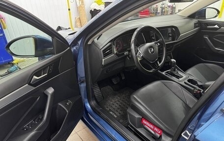 Volkswagen Jetta VII, 2019 год, 1 850 000 рублей, 5 фотография