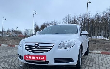 Opel Insignia II рестайлинг, 2012 год, 1 350 000 рублей, 2 фотография