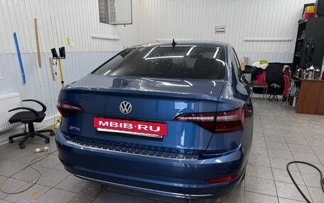 Volkswagen Jetta VII, 2019 год, 1 850 000 рублей, 2 фотография