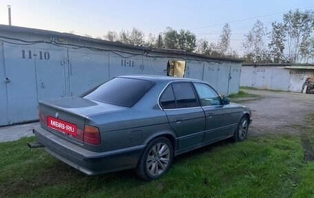 BMW 5 серия, 1990 год, 380 000 рублей, 2 фотография