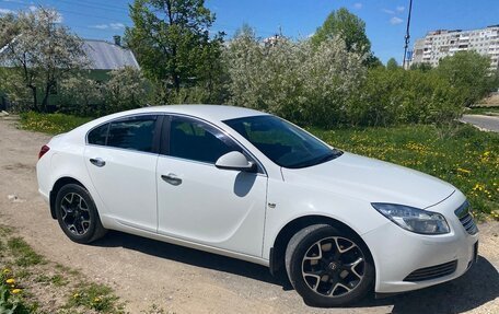 Opel Insignia II рестайлинг, 2012 год, 1 350 000 рублей, 5 фотография