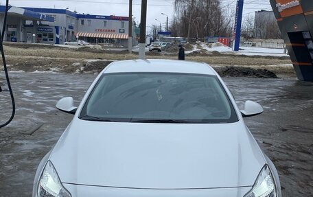 Opel Insignia II рестайлинг, 2012 год, 1 350 000 рублей, 12 фотография