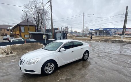 Opel Insignia II рестайлинг, 2012 год, 1 350 000 рублей, 11 фотография