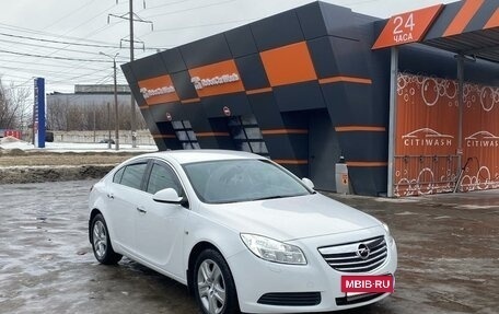 Opel Insignia II рестайлинг, 2012 год, 1 350 000 рублей, 6 фотография