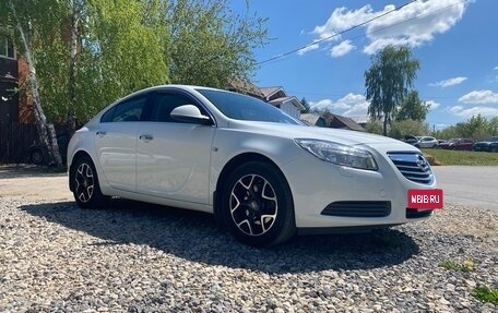 Opel Insignia II рестайлинг, 2012 год, 1 350 000 рублей, 10 фотография