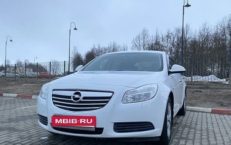Opel Insignia II рестайлинг, 2012 год, 1 350 000 рублей, 8 фотография