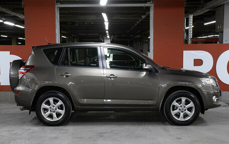 Toyota RAV4, 2011 год, 1 498 000 рублей, 4 фотография