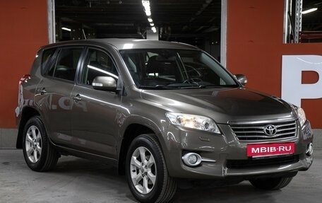 Toyota RAV4, 2011 год, 1 498 000 рублей, 3 фотография