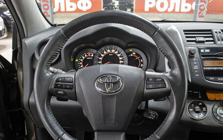 Toyota RAV4, 2011 год, 1 498 000 рублей, 17 фотография