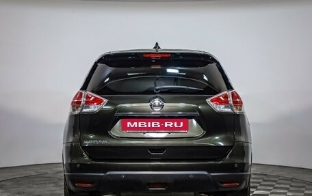 Nissan X-Trail, 2017 год, 1 699 000 рублей, 3 фотография