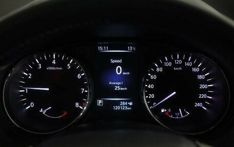 Nissan X-Trail, 2017 год, 1 699 000 рублей, 10 фотография