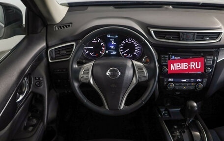 Nissan X-Trail, 2017 год, 1 699 000 рублей, 7 фотография